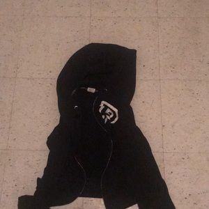 VS PINK black jacket